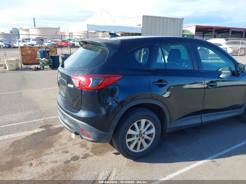 2016 Mazda Cx-5 Sport VIN: JM3KE2BY0G0649274 Lot: 43433542