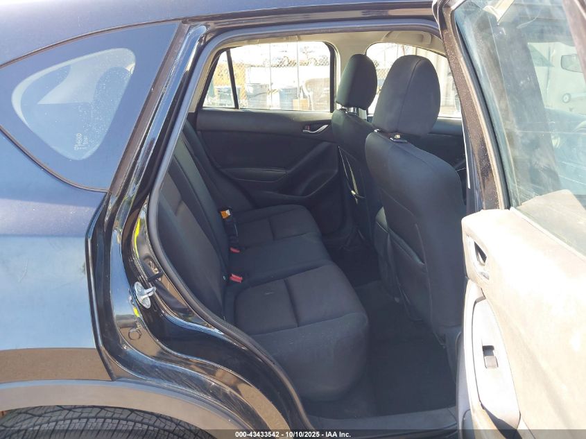 2016 Mazda Cx-5 Sport VIN: JM3KE2BY0G0649274 Lot: 43433542