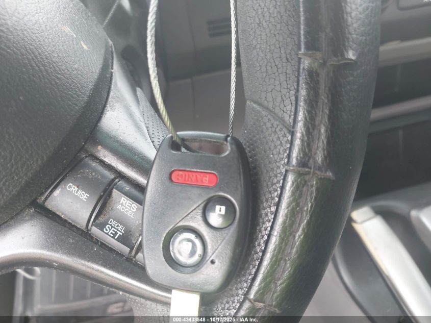 2007 Honda Civic Lx VIN: 2HGFG12647H545526 Lot: 43433548