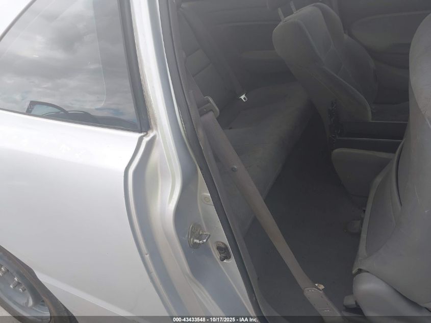 2007 Honda Civic Lx VIN: 2HGFG12647H545526 Lot: 43433548