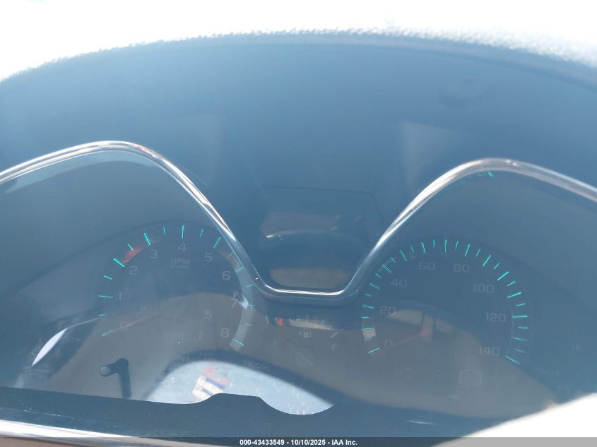 2013 Chevrolet Traverse 1Lt VIN: 1GNKRGKD3DJ105159 Lot: 43433549