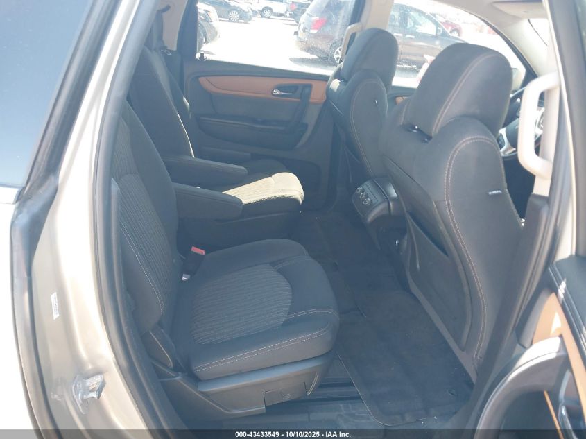 2013 Chevrolet Traverse 1Lt VIN: 1GNKRGKD3DJ105159 Lot: 43433549