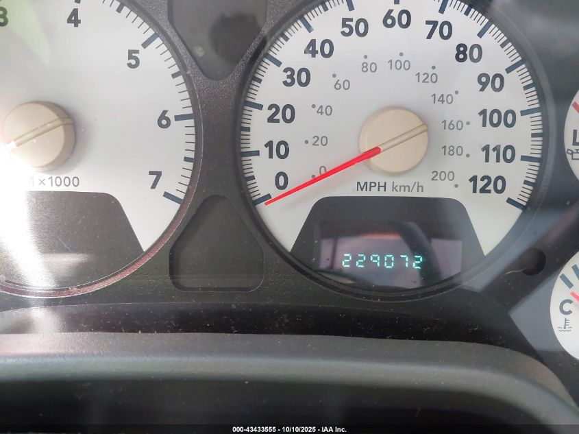 2007 Dodge Ram 1500 Slt VIN: 1D7HA18227J570829 Lot: 43433555