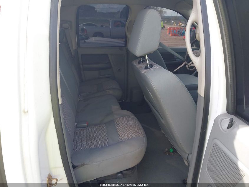 2007 Dodge Ram 1500 Slt VIN: 1D7HA18227J570829 Lot: 43433555