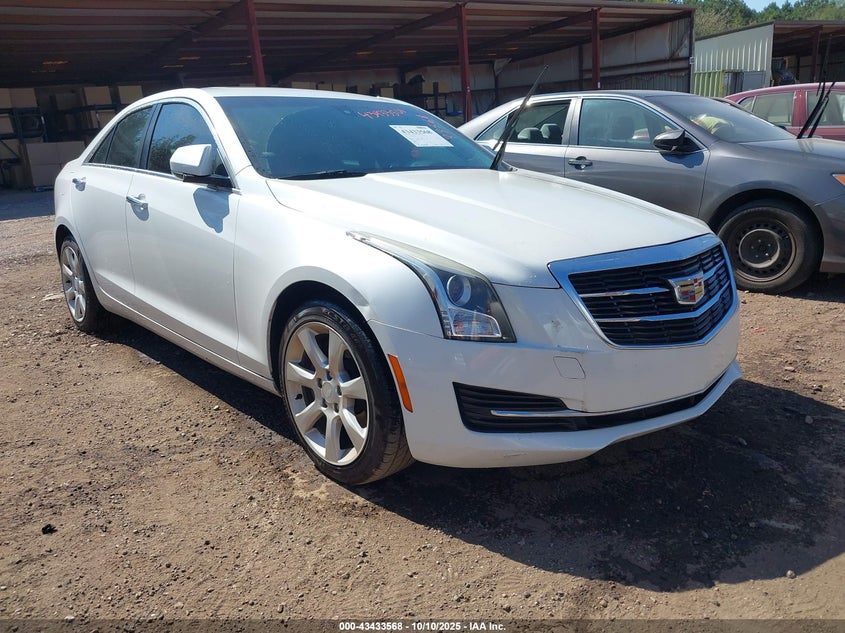 2016 Cadillac Ats Standard