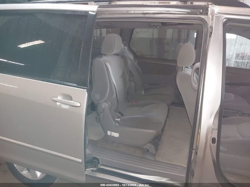 2005 Toyota Sienna Le VIN: 5TDZA23C65S277813 Lot: 43433582