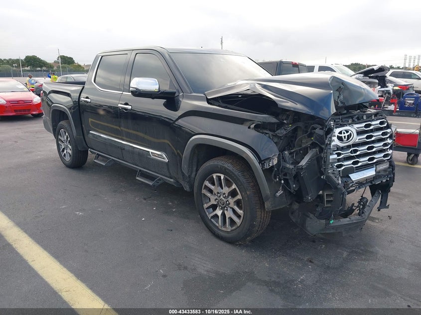 TOYOTA TUNDRA 1794 EDITION