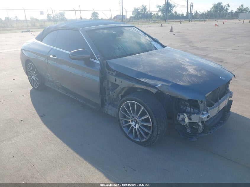 MERCEDES-BENZ C-CLASS C 300