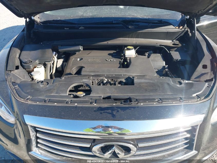 2014 Infiniti Qx60 VIN: 5N1AL0MN5EC534758 Lot: 43433612