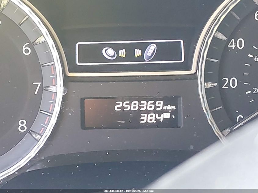 2014 Infiniti Qx60 VIN: 5N1AL0MN5EC534758 Lot: 43433612