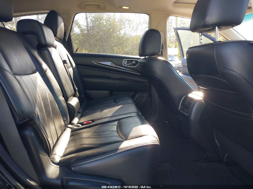 2014 Infiniti Qx60 VIN: 5N1AL0MN5EC534758 Lot: 43433612