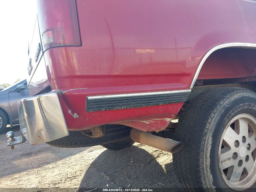 1988 GMC Gmt-400 K1500 VIN: 1GTDK14K8JZ559189 Lot: 43433613