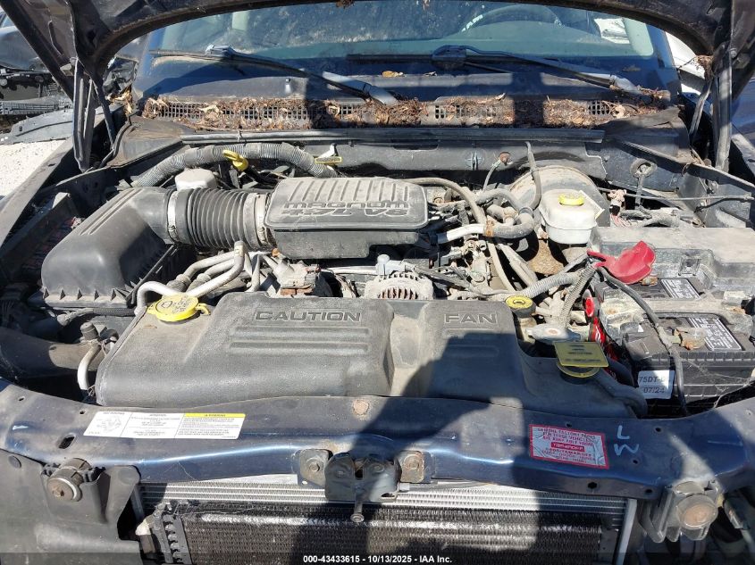 2004 Dodge Dakota Sport/Sxt VIN: 1D7HL38N54S768326 Lot: 43433615