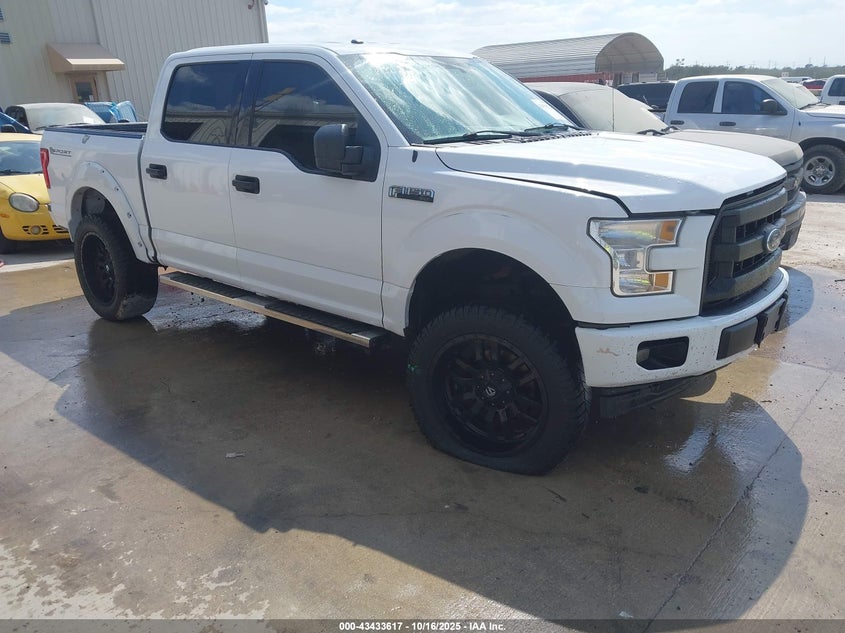 FORD F-150 XLT