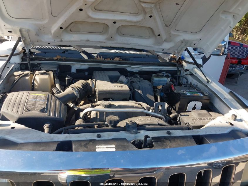 2010 Hummer H3 Suv Luxury VIN: 5GTMNJEE4A8113667 Lot: 43433618