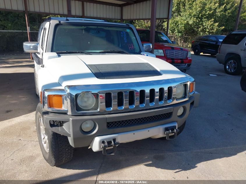 2010 Hummer H3 Suv Luxury VIN: 5GTMNJEE4A8113667 Lot: 43433618