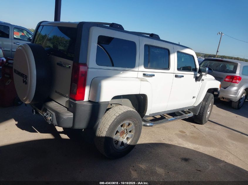 2010 Hummer H3 Suv Luxury VIN: 5GTMNJEE4A8113667 Lot: 43433618