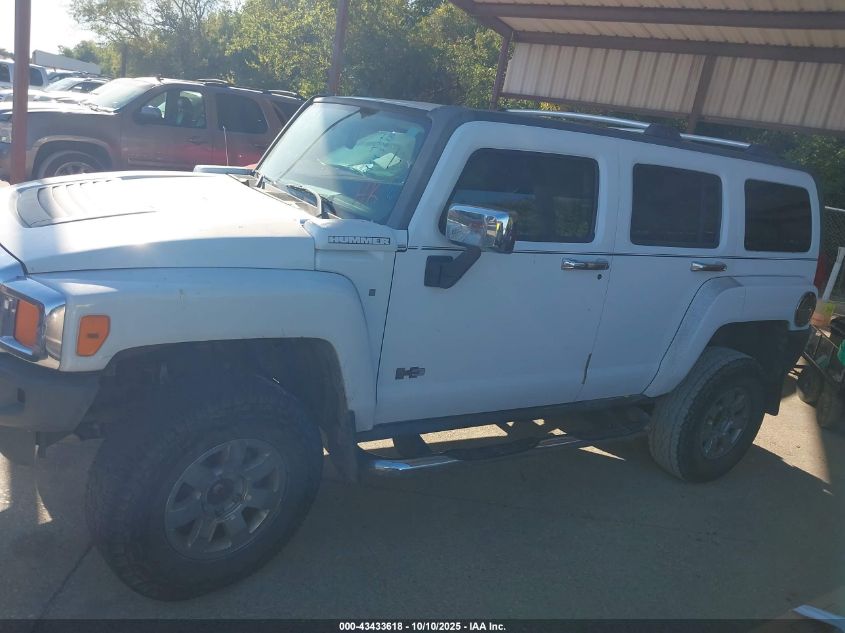 2010 Hummer H3 Suv Luxury VIN: 5GTMNJEE4A8113667 Lot: 43433618