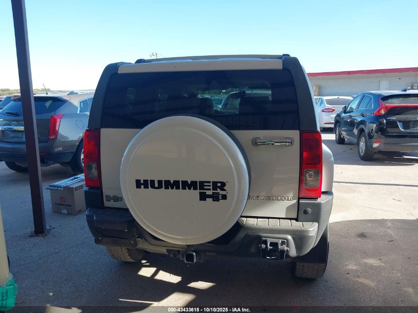 2010 Hummer H3 Suv Luxury VIN: 5GTMNJEE4A8113667 Lot: 43433618
