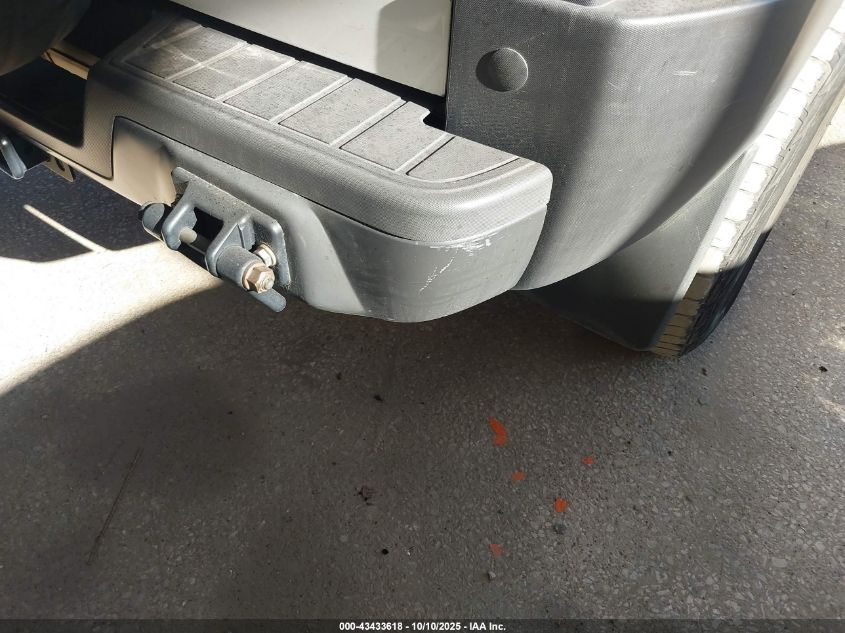 2010 Hummer H3 Suv Luxury VIN: 5GTMNJEE4A8113667 Lot: 43433618