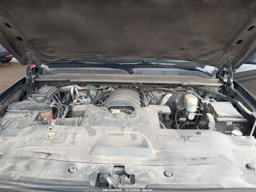 2016 GMC Yukon Xl Denali VIN: 1GKS2HKJ6GR479848 Lot: 43433629