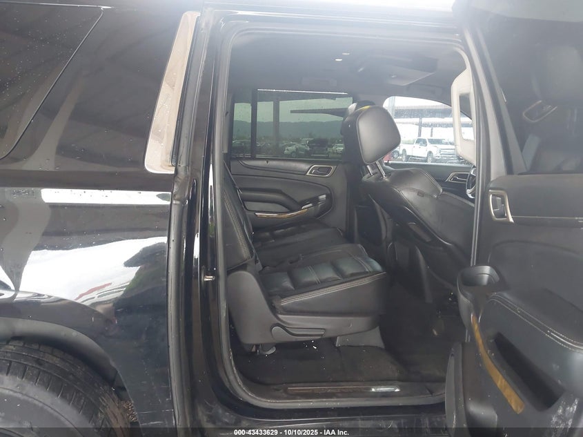 2016 GMC Yukon Xl Denali VIN: 1GKS2HKJ6GR479848 Lot: 43433629