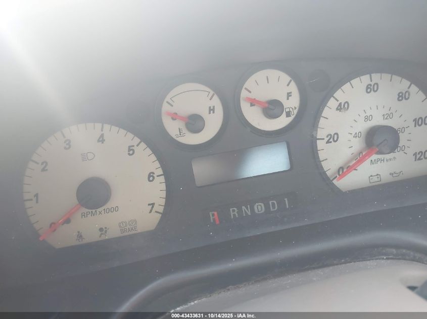 2004 Mercury Sable Gs VIN: 1MEFM50U04A607027 Lot: 43433631