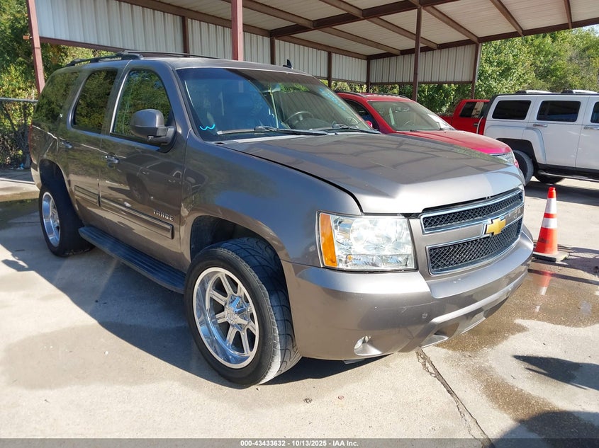 CHEVROLET TAHOE LT