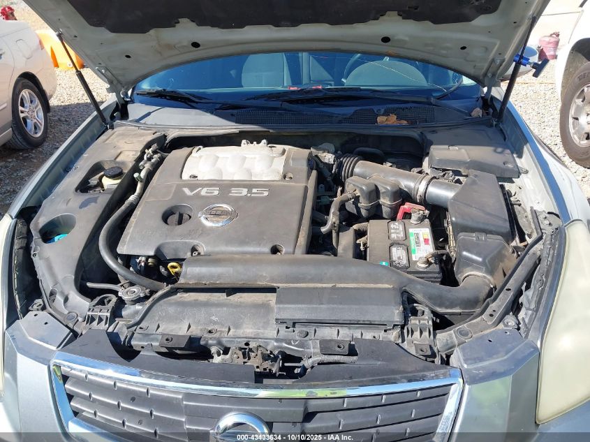 2007 Nissan Maxima 3.5 Se VIN: 1N4BA41E57C833962 Lot: 43433634