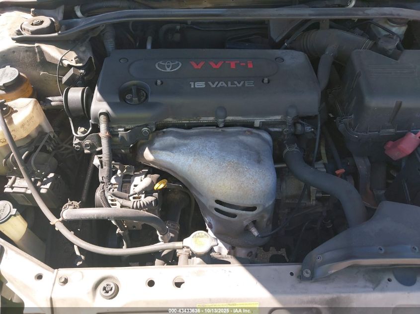 2005 Toyota Camry Solara Se VIN: 4T1CE38P75U994367 Lot: 43433636