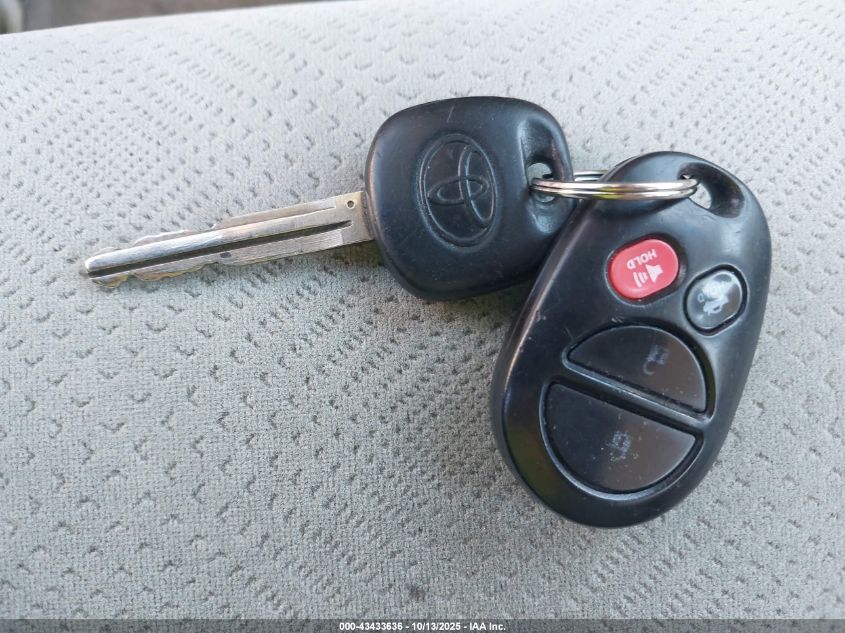 2005 Toyota Camry Solara Se VIN: 4T1CE38P75U994367 Lot: 43433636