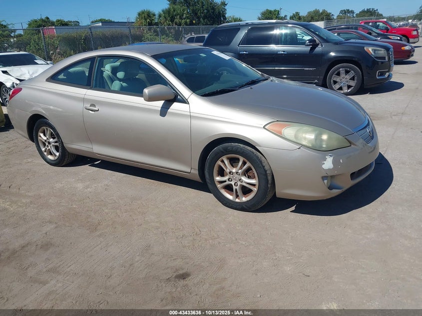 4T1CE38P75U994367 2005 TOYOTA CAMRY SOLARA photo no. 18