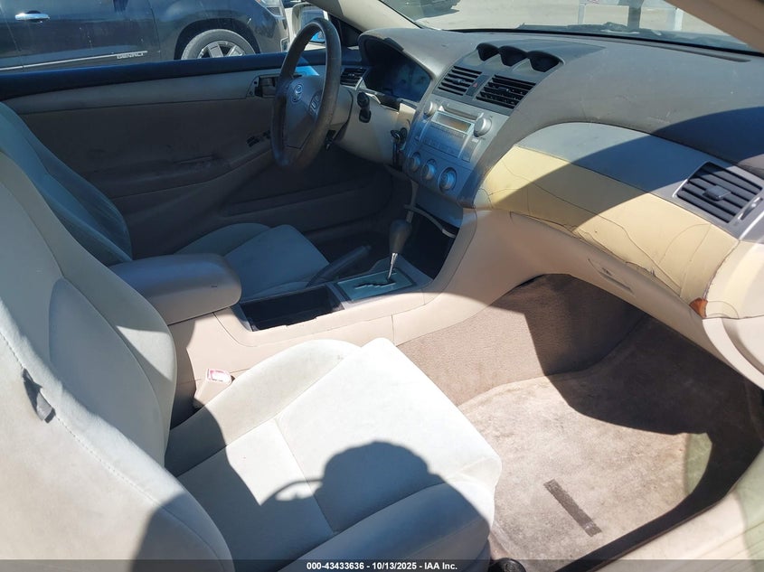 4T1CE38P75U994367 2005 TOYOTA CAMRY SOLARA photo no. 5