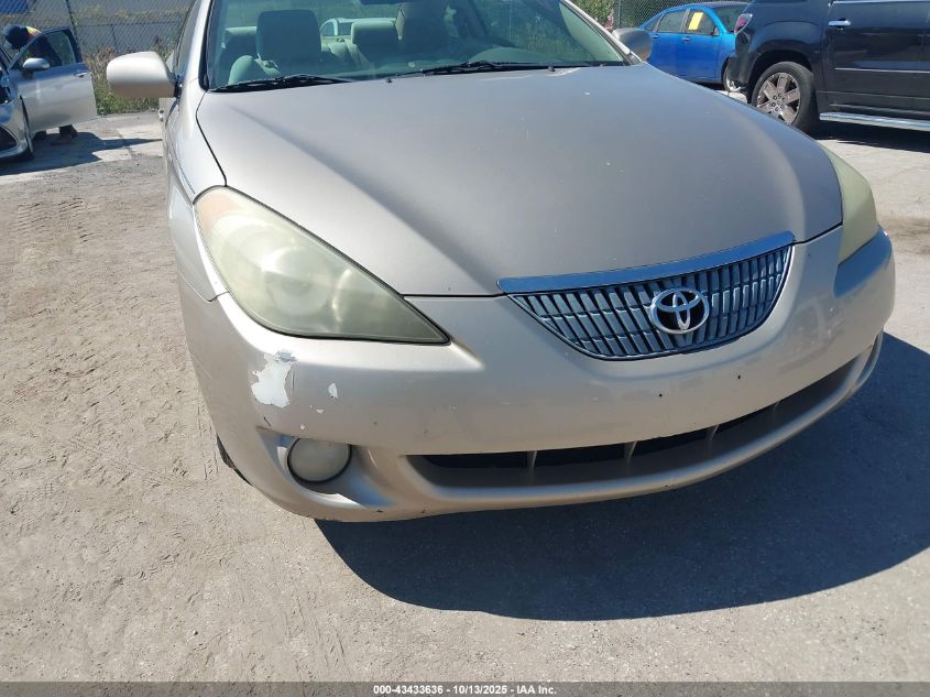 2005 Toyota Camry Solara Se VIN: 4T1CE38P75U994367 Lot: 43433636