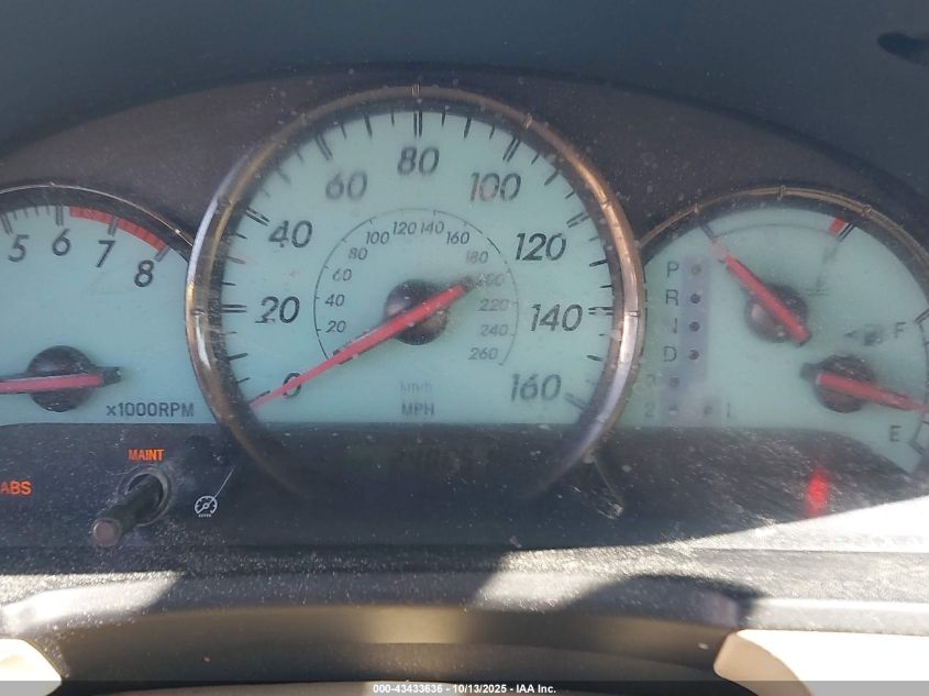 2005 Toyota Camry Solara Se VIN: 4T1CE38P75U994367 Lot: 43433636