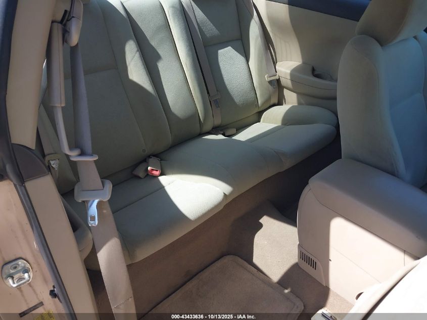 2005 Toyota Camry Solara Se VIN: 4T1CE38P75U994367 Lot: 43433636