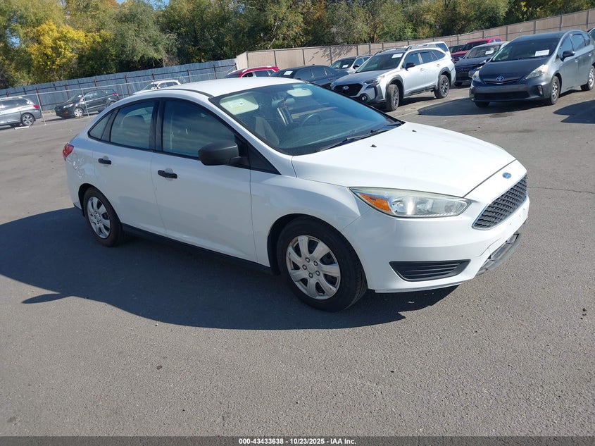 Vin: 1fadp3e26fl324057, lot: 43928482, ford focus s 2015 img_1