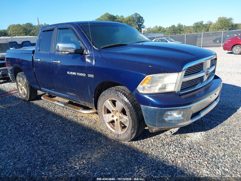 RAM 1500 SLT