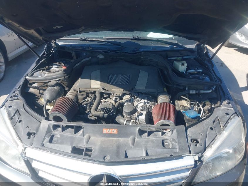 2008 Mercedes-Benz C 300 Luxury/Sport VIN: WDDGF54X68R028884 Lot: 43433641