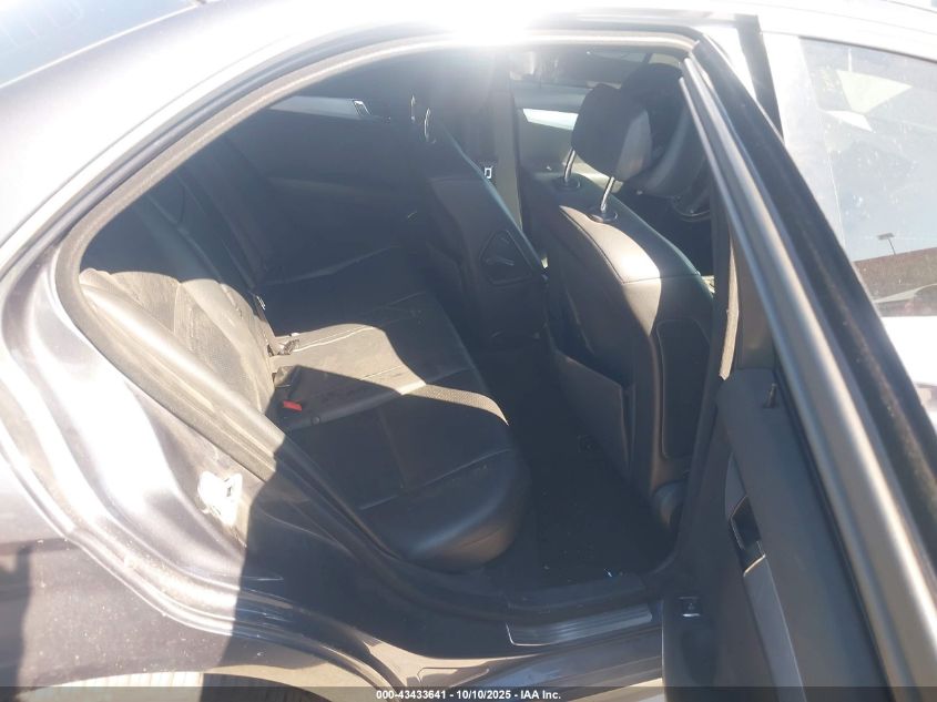 2008 Mercedes-Benz C 300 Luxury/Sport VIN: WDDGF54X68R028884 Lot: 43433641