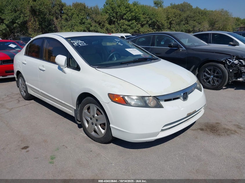 2007 Honda Civic Lx