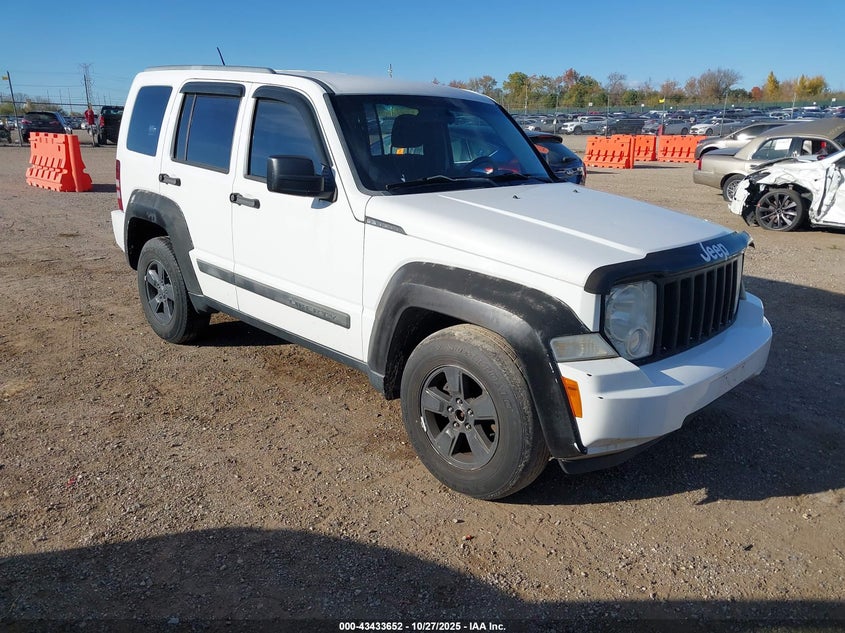 JEEP LIBERTY SPORT