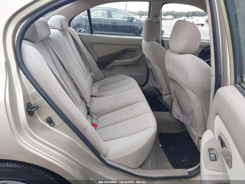 2005 Hyundai Elantra Gls/Gt VIN: KMHDN46D15U198250 Lot: 43433653