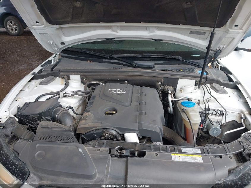 2014 Audi A5 2.0T Premium VIN: WAULFAFR6EA006293 Lot: 43433657