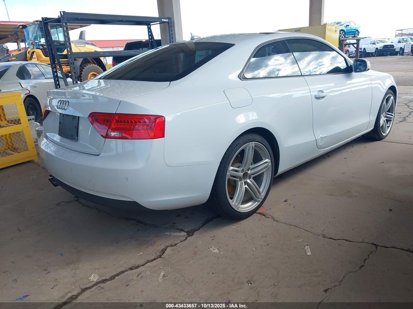 Vin: waulfafr6ea006293, lot: 43928501, audi a5 2.0t premium 20144