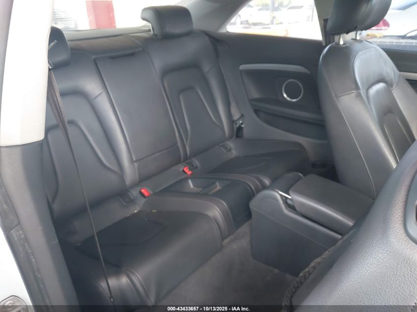 2014 Audi A5 2.0T Premium VIN: WAULFAFR6EA006293 Lot: 43433657