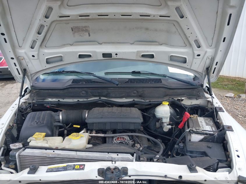 2005 Dodge Ram 1500 Slt/Laramie VIN: 1D7HA18N95S135114 Lot: 43433659