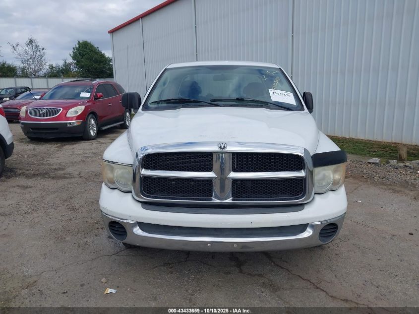 2005 Dodge Ram 1500 Slt/Laramie VIN: 1D7HA18N95S135114 Lot: 43433659