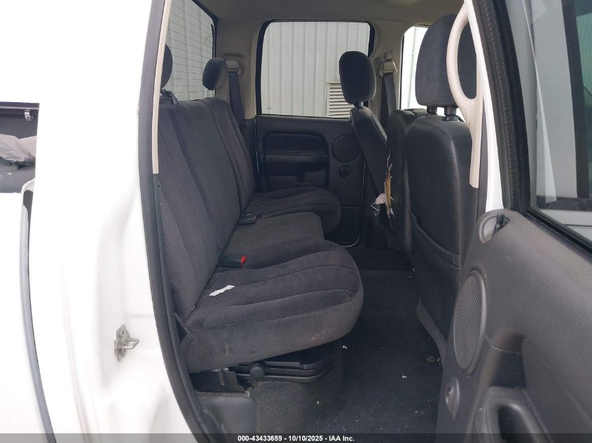 2005 Dodge Ram 1500 Slt/Laramie VIN: 1D7HA18N95S135114 Lot: 43433659