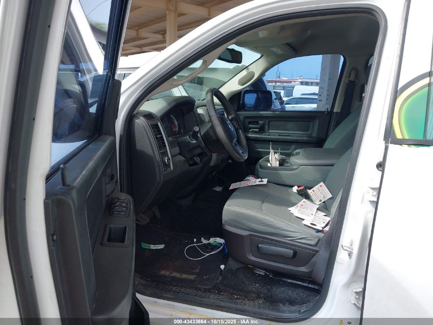 2016 Ram 1500 Express VIN: 1C6RR6KGXGS339655 Lot: 43433664